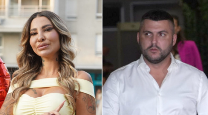 Nakon haosa zbog male Nore, Asmin se oglasio i poslao jasnu poruku: „Nema potrebe da napadate Aneli!“ Nakon haosa zbog male Nore, Asmin se oglasio i poslao jasnu poruku: „Nema potrebe da napadate Aneli!“
