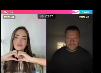 ISPLIVAO STARI SNIMAK ANĐELE I SUKIJA!Pogledajte šta joj je pisao tokom lajva! ISPLIVAO STARI SNIMAK ANĐELE I SUKIJA!Pogledajte šta joj je pisao tokom lajva!