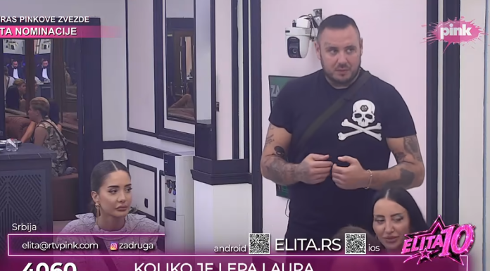 SVE JE OTKRIVENO U „PITANJIMA NOVINARA“: Car priznao šta oseća prema Anđeli, Matora tvrdi da joj je posebno stalo do njega SVE JE OTKRIVENO U „PITANJIMA NOVINARA“: Car priznao šta oseća prema Anđeli, Matora tvrdi da joj je posebno stalo do njega