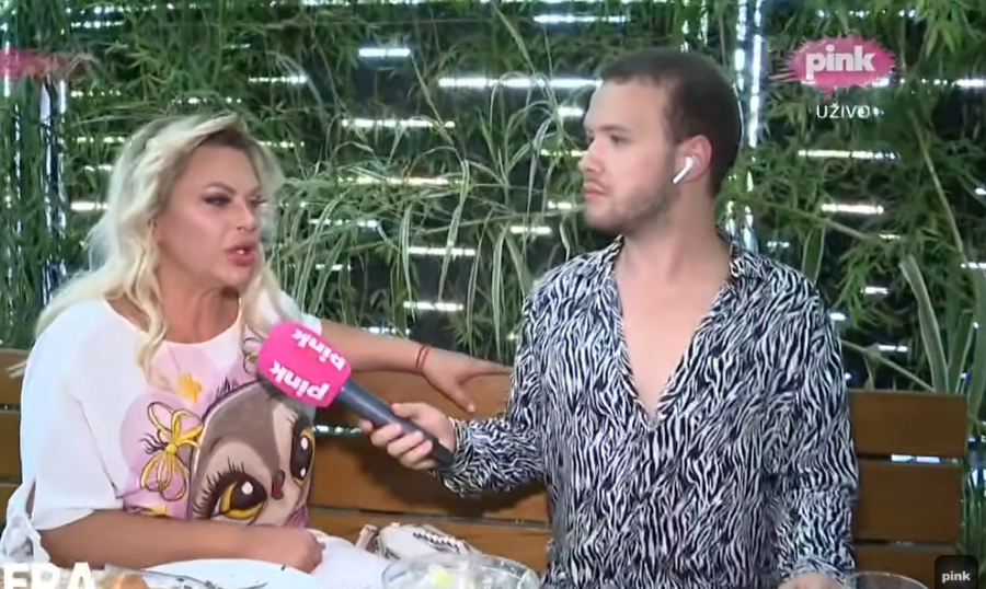Marija Kulić bez dlake na jeziku o Aneli i Đukiću: „On je muška sponzoruša, samo želi da ostane u priči!“ Marija Kulić bez dlake na jeziku o Aneli i Đukiću: „On je muška sponzoruša, samo želi da ostane u priči!“