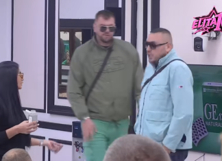 Žestok okršaj u Eliti: Aleksandra Jakšić sasula Caru i Janjušu sve u lice, pale teške riječi Žestok okršaj u Eliti: Aleksandra Jakšić sasula Caru i Janjušu sve u lice, pale teške riječi