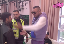 ŽESTOK HAOS! Car zasuo Đukića uvredama, on više nije ćutao – skočio i suprotstavio mu se, uletelo obezbeđenje (VIDEO) ŽESTOK HAOS! Car zasuo Đukića uvredama, on više nije ćutao – skočio i suprotstavio mu se, uletelo obezbeđenje (VIDEO)