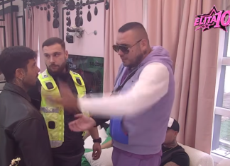 ŽESTOK HAOS! Car zasuo Đukića uvredama, on više nije ćutao – skočio i suprotstavio mu se, uletelo obezbeđenje (VIDEO) ŽESTOK HAOS! Car zasuo Đukića uvredama, on više nije ćutao – skočio i suprotstavio mu se, uletelo obezbeđenje (VIDEO)