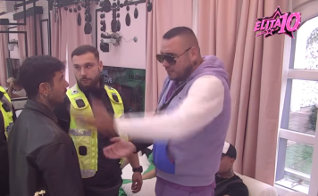 ŽESTOK HAOS! Car zasuo Đukića uvredama, on više nije ćutao – skočio i suprotstavio mu se, uletelo obezbeđenje (VIDEO) ŽESTOK HAOS! Car zasuo Đukića uvredama, on više nije ćutao – skočio i suprotstavio mu se, uletelo obezbeđenje (VIDEO)