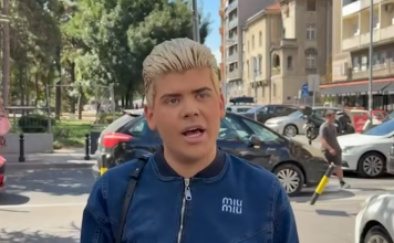 Šok na sudu! Uroš Stanić stigao u miniću i štiklama, pa ekspresno izbačen iz zgrade Šok na sudu! Uroš Stanić stigao u miniću i štiklama, pa ekspresno izbačen iz zgrade