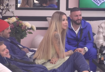 ANELI I CAR PONOVO U CENTRU PAŽNJE! Dača tvrdi da je preko ogledala slala znakove, kamere sve zabilježile ANELI I CAR PONOVO U CENTRU PAŽNJE! Dača tvrdi da je preko ogledala slala znakove, kamere sve zabilježile