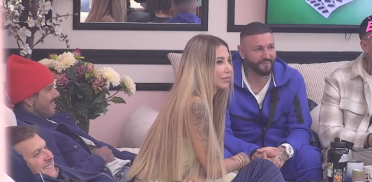 ANELI I CAR PONOVO U CENTRU PAŽNJE! Dača tvrdi da je preko ogledala slala znakove, kamere sve zabilježile