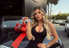 NIJE ŠTEDIO! Marijani Zonjić verenik poklonio Mercedes od 80.000 evra: „Svaku mamu treba nagraditi“ NIJE ŠTEDIO! Marijani Zonjić verenik poklonio Mercedes od 80.000 evra: „Svaku mamu treba nagraditi“