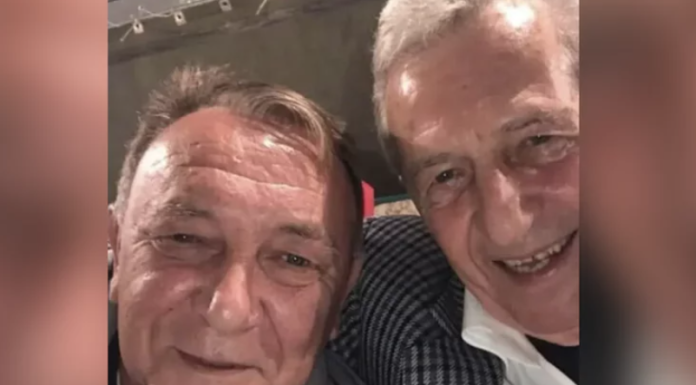 VELIKA PORODIČNA TRAGEDIJA MIROSLAVA ILIĆA: Njegov brat od (64) stradao u šahti VELIKA PORODIČNA TRAGEDIJA MIROSLAVA ILIĆA: Njegov brat od (64) stradao u šahti
