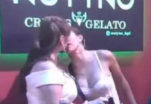 MILJANA I LAURA PREŠLE GRANICU? Strastveni poljubac pred ostalim učesnicima iznenadio sve MILJANA I LAURA PREŠLE GRANICU? Strastveni poljubac pred ostalim učesnicima iznenadio sve