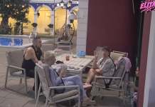 ŽESTOK OKRŠAJ MILJANE I CARA! Pale teške riječi, optužbe i prozivke pred svima ŽESTOK OKRŠAJ MILJANE I CARA! Pale teške riječi, optužbe i prozivke pred svima