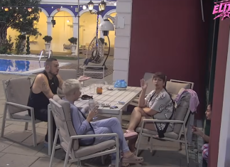 ŽESTOK OKRŠAJ MILJANE I CARA! Pale teške riječi, optužbe i prozivke pred svima ŽESTOK OKRŠAJ MILJANE I CARA! Pale teške riječi, optužbe i prozivke pred svima