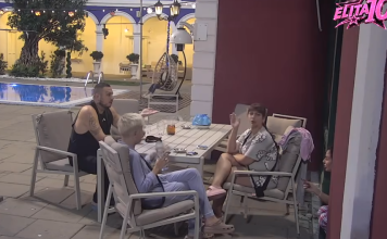 ŽESTOK OKRŠAJ MILJANE I CARA! Pale teške riječi, optužbe i prozivke pred svima ŽESTOK OKRŠAJ MILJANE I CARA! Pale teške riječi, optužbe i prozivke pred svima