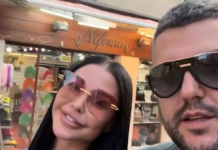 ASMIN UHVAĆEN SA OVOM LJEPOTICOM! Maji ni traga ni glasa ASMIN UHVAĆEN SA OVOM LJEPOTICOM! Maji ni traga ni glasa