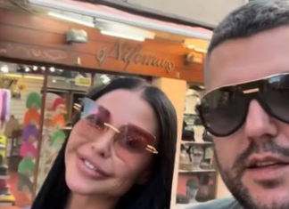 ASMIN UHVAĆEN SA OVOM LJEPOTICOM! Maji ni traga ni glasa ASMIN UHVAĆEN SA OVOM LJEPOTICOM! Maji ni traga ni glasa