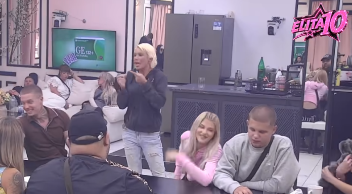 NEVIĐENA SCENA U ELITI 10! Jasenka priznala da joj Anelina pažnja prija, Ivan odmah reagovao NEVIĐENA SCENA U ELITI 10! Jasenka priznala da joj Anelina pažnja prija, Ivan odmah reagovao