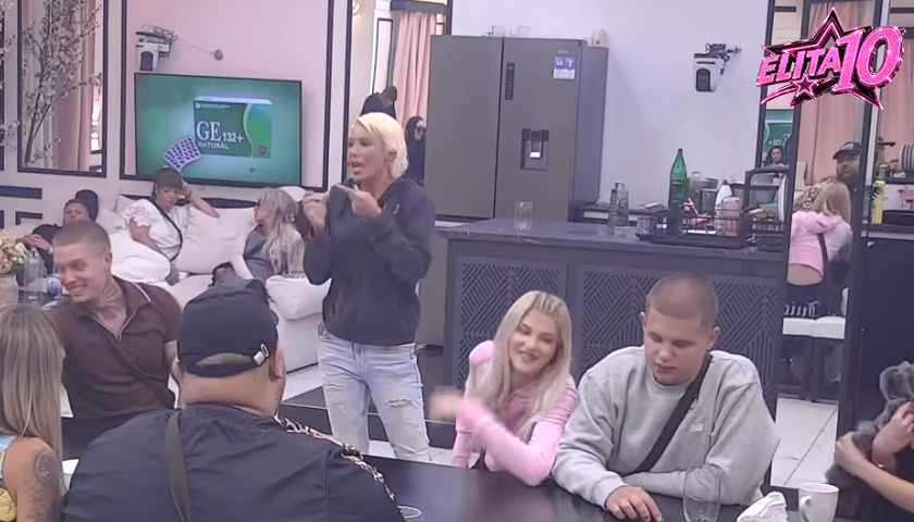 NEVIĐENA SCENA U ELITI 10! Jasenka priznala da joj Anelina pažnja prija, Ivan odmah reagovao NEVIĐENA SCENA U ELITI 10! Jasenka priznala da joj Anelina pažnja prija, Ivan odmah reagovao