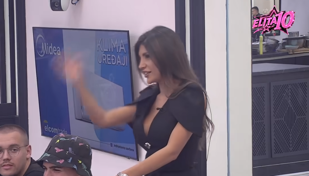 DONETA KONAČNA ODLUKA! Ovo su učesnici koji će se ove nedelje boriti za opstanak u Beloj kući! (VIDEO) DONETA KONAČNA ODLUKA! Ovo su učesnici koji će se ove nedelje boriti za opstanak u Beloj kući! (VIDEO)