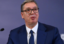 Aleksandar Vučić podnio ostavku na mjesto predsjednika Srbije: Objavio šta slijedi nakon njegovog odlaska Aleksandar Vučić podnio ostavku na mjesto predsjednika Srbije: Objavio šta slijedi nakon njegovog odlaska