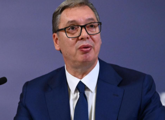Aleksandar Vučić podnio ostavku na mjesto predsjednika Srbije: Objavio šta slijedi nakon njegovog odlaska Aleksandar Vučić podnio ostavku na mjesto predsjednika Srbije: Objavio šta slijedi nakon njegovog odlaska