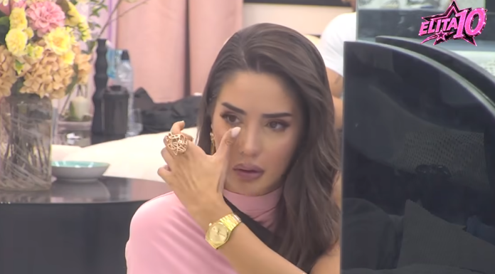 ŽESTOKA RASPRAVA U „ELITI 10“: Car prozvao Anđelu, ona briznula u plač – Karić stao u njenu odbranu ŽESTOKA RASPRAVA U „ELITI 10“: Car prozvao Anđelu, ona briznula u plač – Karić stao u njenu odbranu