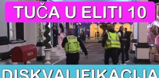HITNA DISKVALIFIKACIJA U ELITI 10?! Filip Đukić PRETUČEN noćas, čeka se vanredno obraćanje Željka i Milice Mitrović