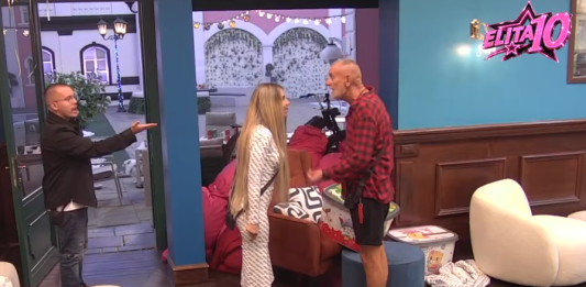 ŽESTOK SUKOB MIĆE I ANELI! Pobjesnio zbog njenih stvari, počeo da ih izbacuje iz Paba i brutalno je izvrijeđao