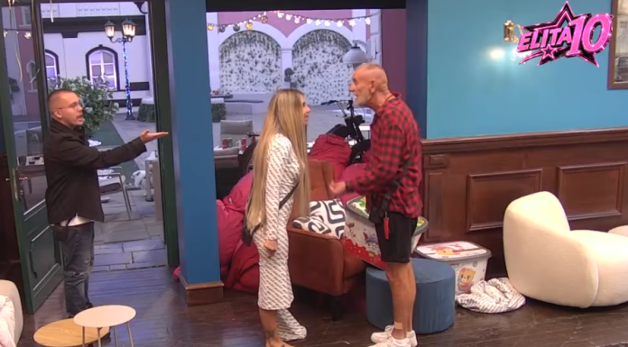 ŽESTOK SUKOB MIĆE I ANELI! Pobjesnio zbog njenih stvari, počeo da ih izbacuje iz Paba i brutalno je izvrijeđao ŽESTOK SUKOB MIĆE I ANELI! Pobjesnio zbog njenih stvari, počeo da ih izbacuje iz Paba i brutalno je izvrijeđao