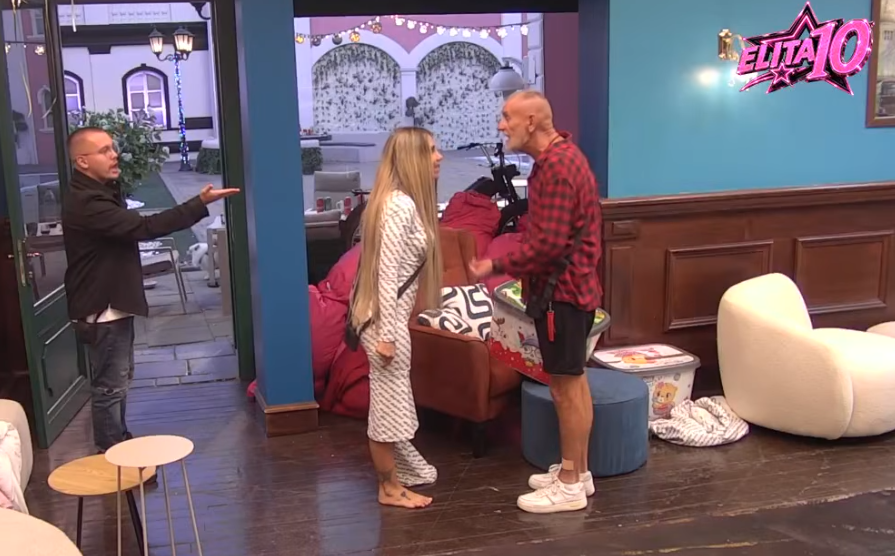 ŽESTOK SUKOB MIĆE I ANELI! Pobjesnio zbog njenih stvari, počeo da ih izbacuje iz Paba i brutalno je izvrijeđao ŽESTOK SUKOB MIĆE I ANELI! Pobjesnio zbog njenih stvari, počeo da ih izbacuje iz Paba i brutalno je izvrijeđao