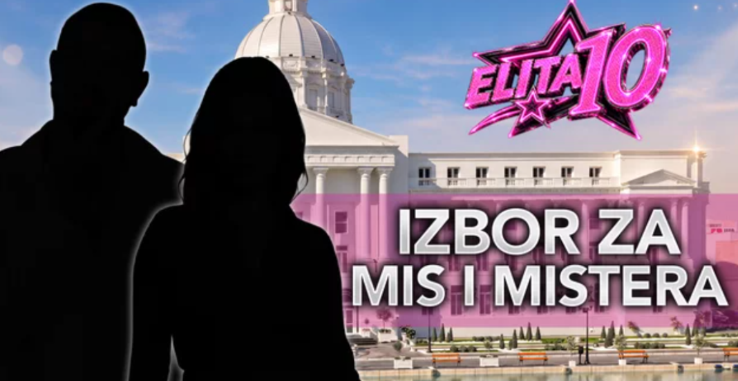 IZBOR ZA MISS I MISTERA „ELITE 10“: Žiri podijelio bodove, evo ko je pokupio najviše simpatija!
