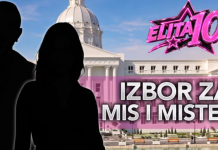 IZBOR ZA MISS I MISTERA „ELITE 10“: Žiri podijelio bodove, evo ko je pokupio najviše simpatija! IZBOR ZA MISS I MISTERA „ELITE 10“: Žiri podijelio bodove, evo ko je pokupio najviše simpatija!