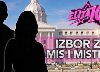 IZBOR ZA MISS I MISTERA „ELITE 10“: Žiri podijelio bodove, evo ko je pokupio najviše simpatija! IZBOR ZA MISS I MISTERA „ELITE 10“: Žiri podijelio bodove, evo ko je pokupio najviše simpatija!