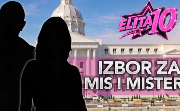 IZBOR ZA MISS I MISTERA „ELITE 10“: Žiri podijelio bodove, evo ko je pokupio najviše simpatija! IZBOR ZA MISS I MISTERA „ELITE 10“: Žiri podijelio bodove, evo ko je pokupio najviše simpatija!