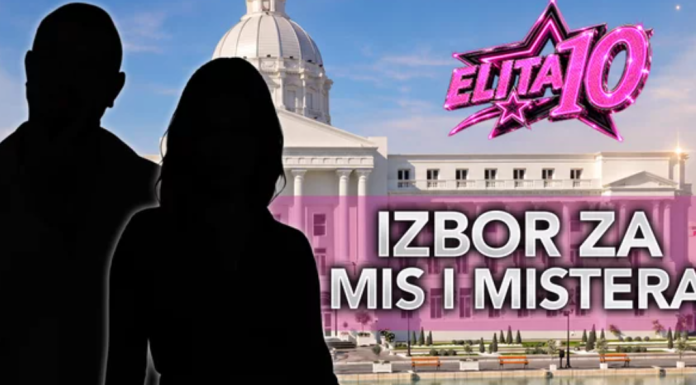 IZBOR ZA MISS I MISTERA „ELITE 10“: Žiri podijelio bodove, evo ko je pokupio najviše simpatija! IZBOR ZA MISS I MISTERA „ELITE 10“: Žiri podijelio bodove, evo ko je pokupio najviše simpatija!