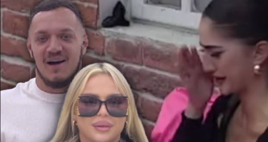 SOFIJA BILA KOD GASTOZA U STANU? OTKRIVENE šok tvrdnje, njen odgovor iznenadio sve! (VIDEO)