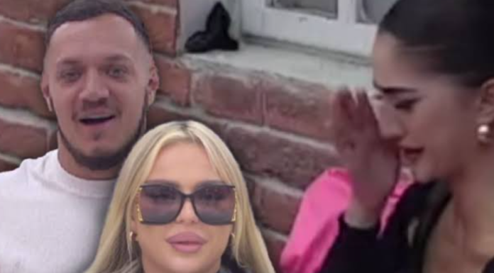 SOFIJA BILA KOD GASTOZA U STANU? OTKRIVENE šok tvrdnje, njen odgovor iznenadio sve! (VIDEO) SOFIJA BILA KOD GASTOZA U STANU? OTKRIVENE šok tvrdnje, njen odgovor iznenadio sve! (VIDEO)