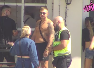 ŽESTOKA SVAĐA U ELITI: Karić i Uroš Stanić se sukobili, u raspravu uvukli i porodicu ŽESTOKA SVAĐA U ELITI: Karić i Uroš Stanić se sukobili, u raspravu uvukli i porodicu