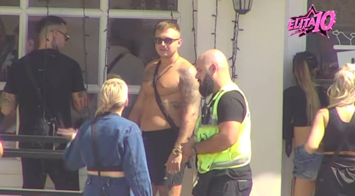 ŽESTOKA SVAĐA U ELITI: Karić i Uroš Stanić se sukobili, u raspravu uvukli i porodicu ŽESTOKA SVAĐA U ELITI: Karić i Uroš Stanić se sukobili, u raspravu uvukli i porodicu