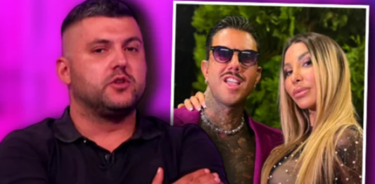 ANELI I FILIP PRED SVIMA PREŠLI GRANICU! Poslije mjeseci poricanja prepustili se strastima, Asmin odmah reagovao