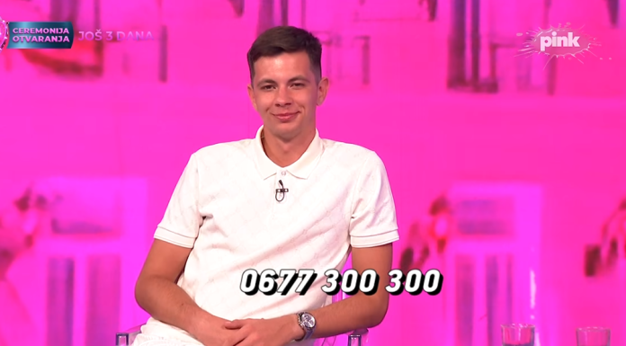 Ovome se niko nije nadao! Nerio otkrio da li mu je Sita slala novac, a onda žestoko potkačio Pečenicu i Anastasiju: „Čuo sam za nju…“ (VIDEO) Ovome se niko nije nadao! Nerio otkrio da li mu je Sita slala novac, a onda žestoko potkačio Pečenicu i Anastasiju: „Čuo sam za nju...“ (VIDEO)