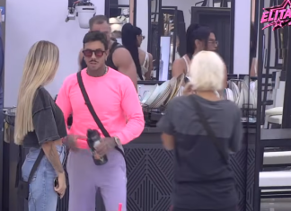 ŽESTOKA SVAĐA FILIPA I ANELI! Đukić urlao na Aneli pa zaprijetio da će „napraviti s*anje“ ŽESTOKA SVAĐA FILIPA I ANELI! Đukić urlao na Aneli pa zaprijetio da će „napraviti s*anje“
