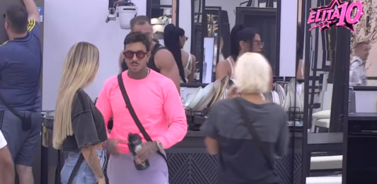 ŽESTOKA SVAĐA FILIPA I ANELI! Đukić urlao na Aneli pa zaprijetio da će „napraviti s*anje“