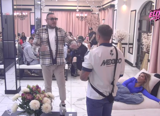 ŽESTOK OKRŠAJ CARA I KARIĆA: Kao oparen skočio na njega, a onda je krenula rafalna paljba prozivki! (VIDEO) ŽESTOK OKRŠAJ CARA I KARIĆA: Kao oparen skočio na njega, a onda je krenula rafalna paljba prozivki! (VIDEO)