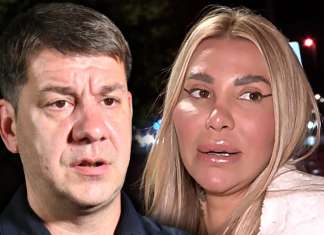 Aneli doživjela pomračenje: Krvnički napala Ivana Marinkovića, nokti mu završili na vratu – emisija momentalno prekinuta! Aneli doživjela pomračenje: Krvnički napala Ivana Marinkovića, nokti mu završili na vratu – emisija momentalno prekinuta!