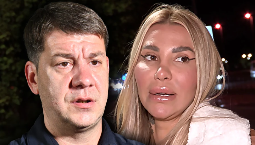 Aneli doživjela pomračenje: Krvnički napala Ivana Marinkovića, nokti mu završili na vratu – emisija momentalno prekinuta! Aneli doživjela pomračenje: Krvnički napala Ivana Marinkovića, nokti mu završili na vratu – emisija momentalno prekinuta!