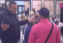 ŽESTOK OKRŠAJ KARIĆA I CARA! Stefan sasuo Filipu sve u lice, Car bijesan kao nikad – nastao haos! (VIDEO) ŽESTOK OKRŠAJ KARIĆA I CARA! Stefan sasuo Filipu sve u lice, Car bijesan kao nikad – nastao haos! (VIDEO)