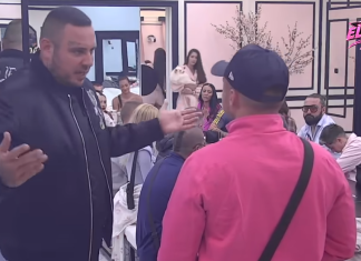 ŽESTOK OKRŠAJ KARIĆA I CARA! Stefan sasuo Filipu sve u lice, Car bijesan kao nikad – nastao haos! (VIDEO) ŽESTOK OKRŠAJ KARIĆA I CARA! Stefan sasuo Filipu sve u lice, Car bijesan kao nikad – nastao haos! (VIDEO)