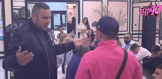 ŽESTOK OKRŠAJ KARIĆA I CARA! Stefan sasuo Filipu sve u lice, Car bijesan kao nikad – nastao haos! (VIDEO)