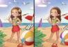 Izgleda lako, ali nije: Ova mozgalica sa plaže testira vašu koncentraciju do maksimuma