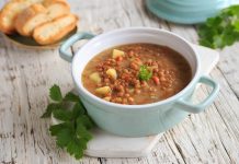 Domaća leća na kašiku – jednostavan recept za ukusan i hranljiv ručak Domaća leća na kašiku – jednostavan recept za ukusan i hranljiv ručak